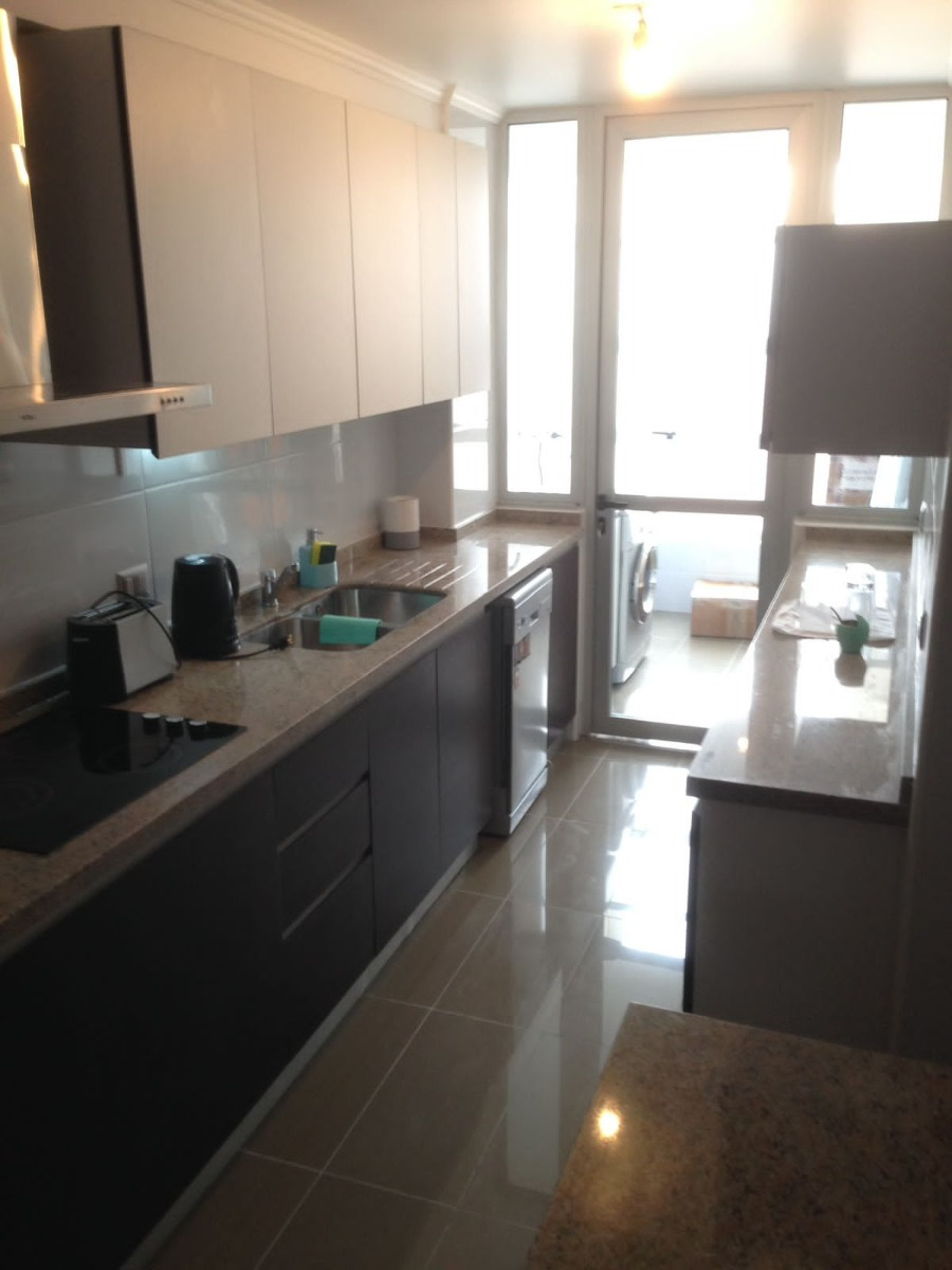Arriendo Departamento 2D Las Lilas - Providencia