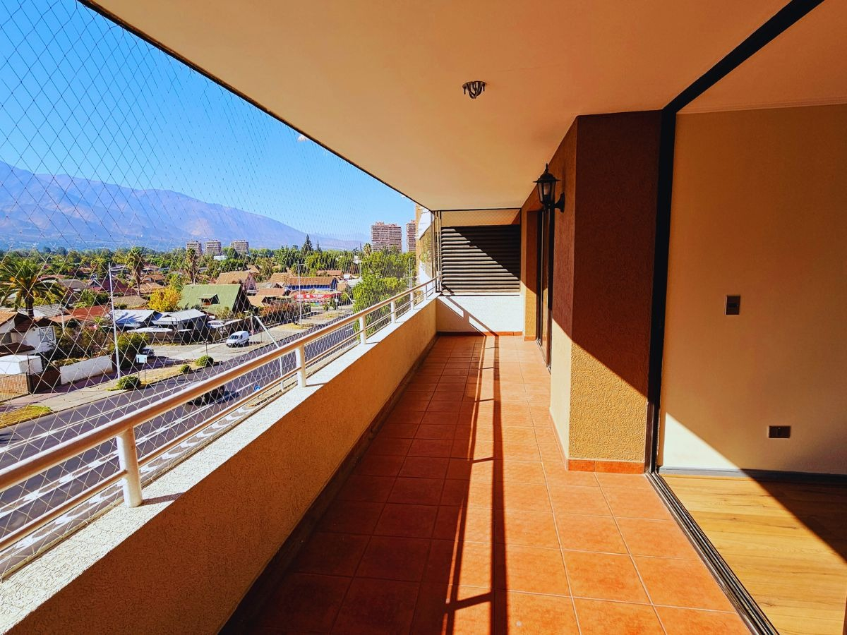 Venta Departamento NO 4D en suite 3B 1E 1B Rotonda Atenas - Las Condes