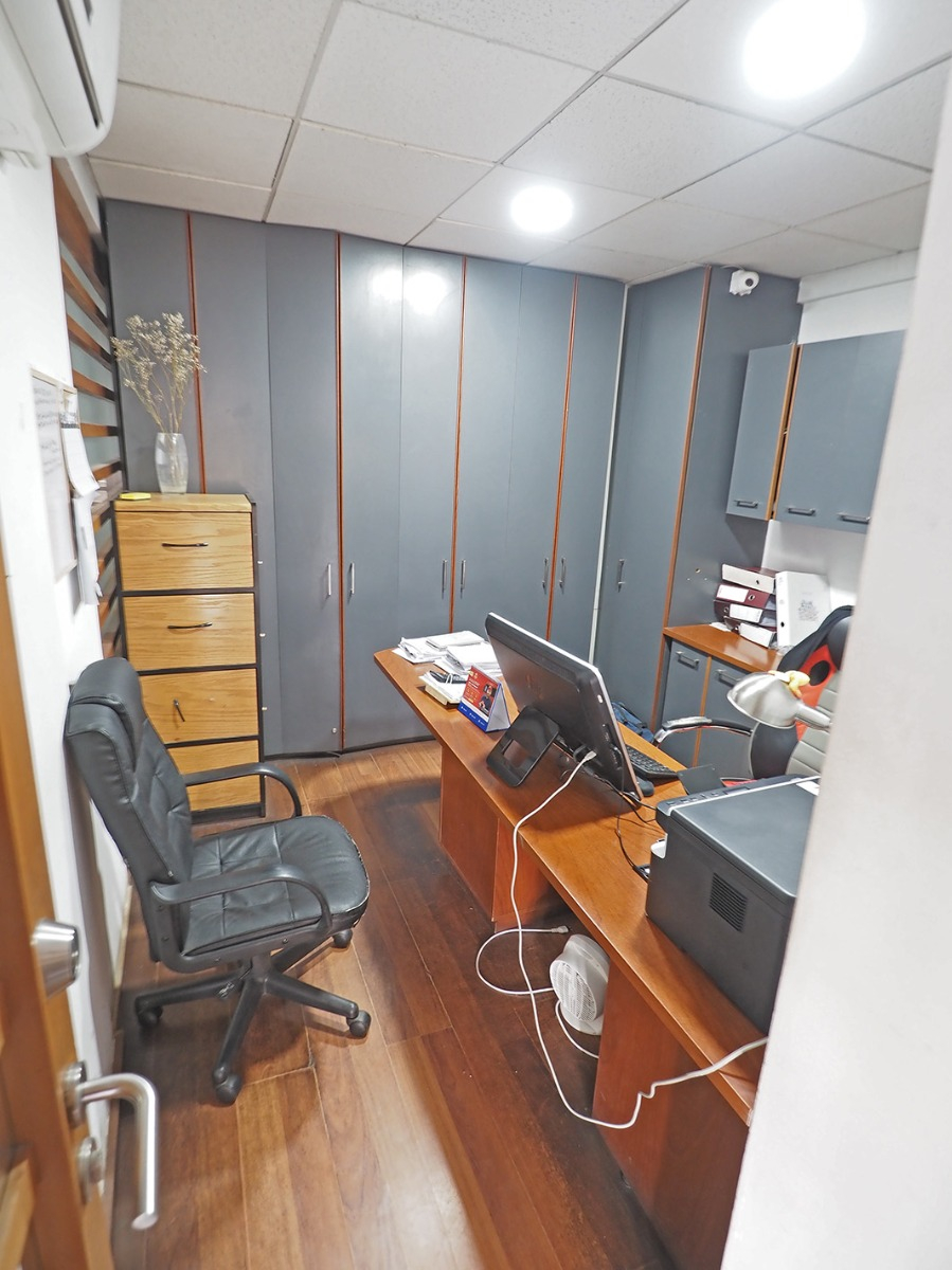 Arriendo Oficina P 2B 6E 3B Los Dominicos - Las Condes