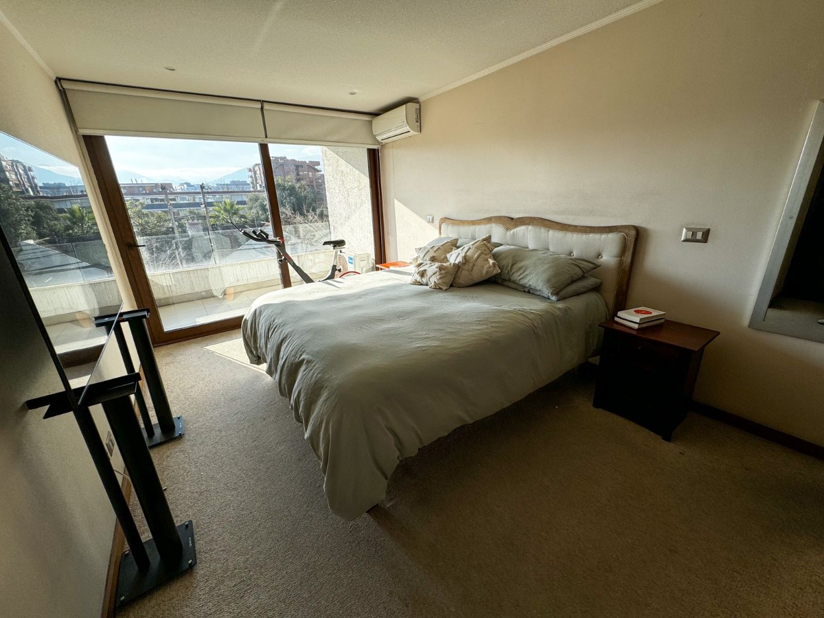 Venta Departamento NO 3D 3B 4E 1B La Dehesa - Lo Barnechea
