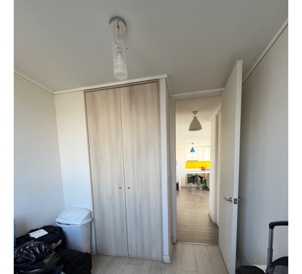 Arriendo Departamento P 2D en suite 2B 2E 1B Metro Hernando de Magallanes - Las Condes
