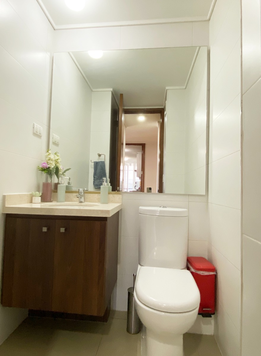 Venta Departamento SP 4D en suite Walk-in cl&oacute;set 4B 4E 1B Tabancura - Vitacura