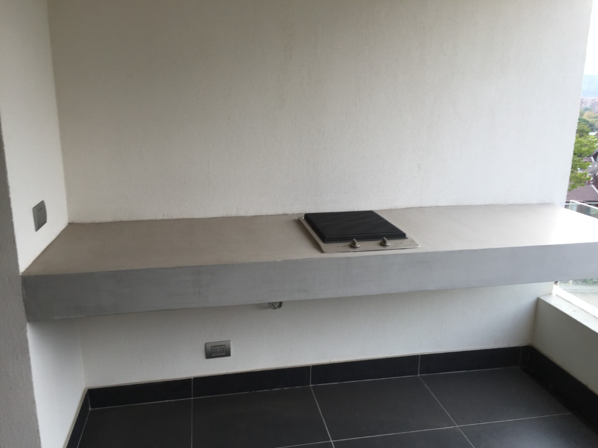 Arriendo Departamento O 2D 2B 1E 1B Tabancura - Vitacura