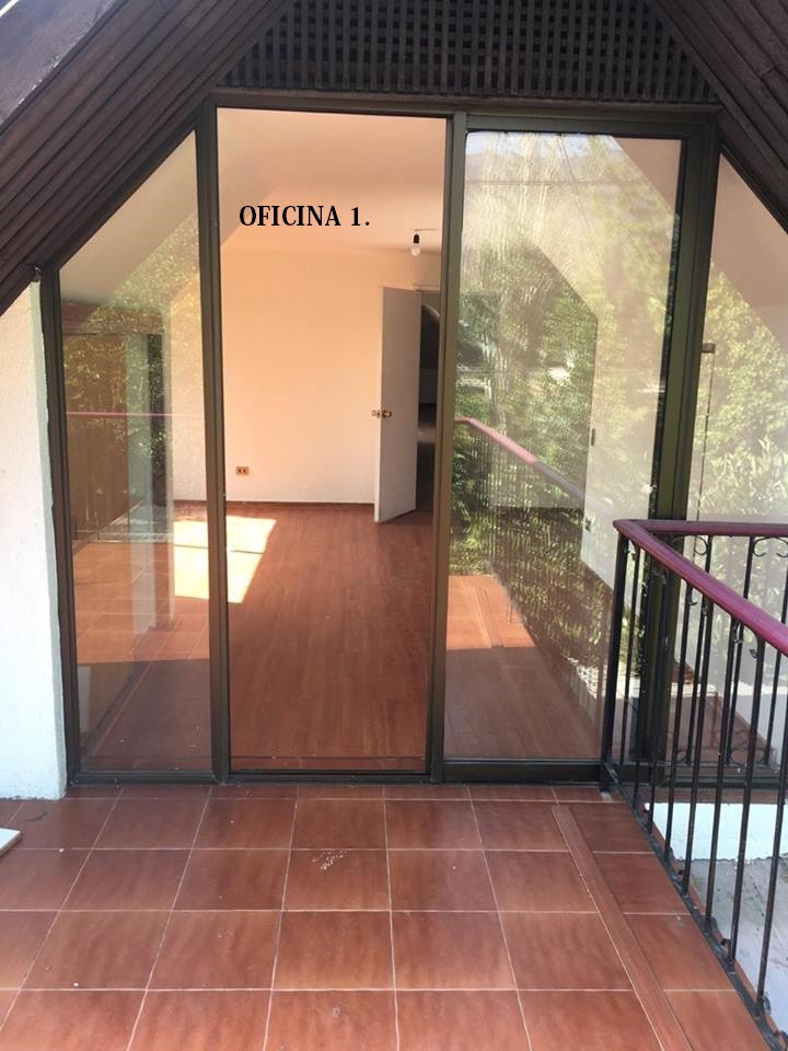 Arriendo Oficina NO 2B 2E 1B Borde R&iacute;o - Casa Piedra - Vitacura