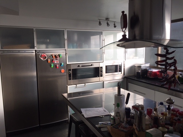 Arriendo Departamento 3D en suite 2B 2E Los Dominicos - Las Condes