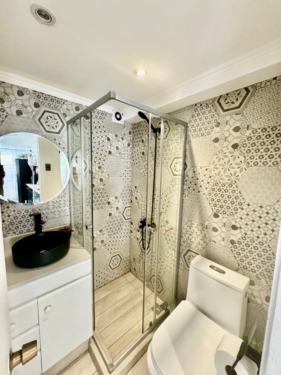 Venta Departamento 3D 2B 1E Parque Padre Alberto Hurtado - Las Condes