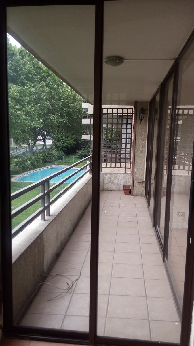 Venta Departamento 2D Puente Nuevo - Lo Barnechea