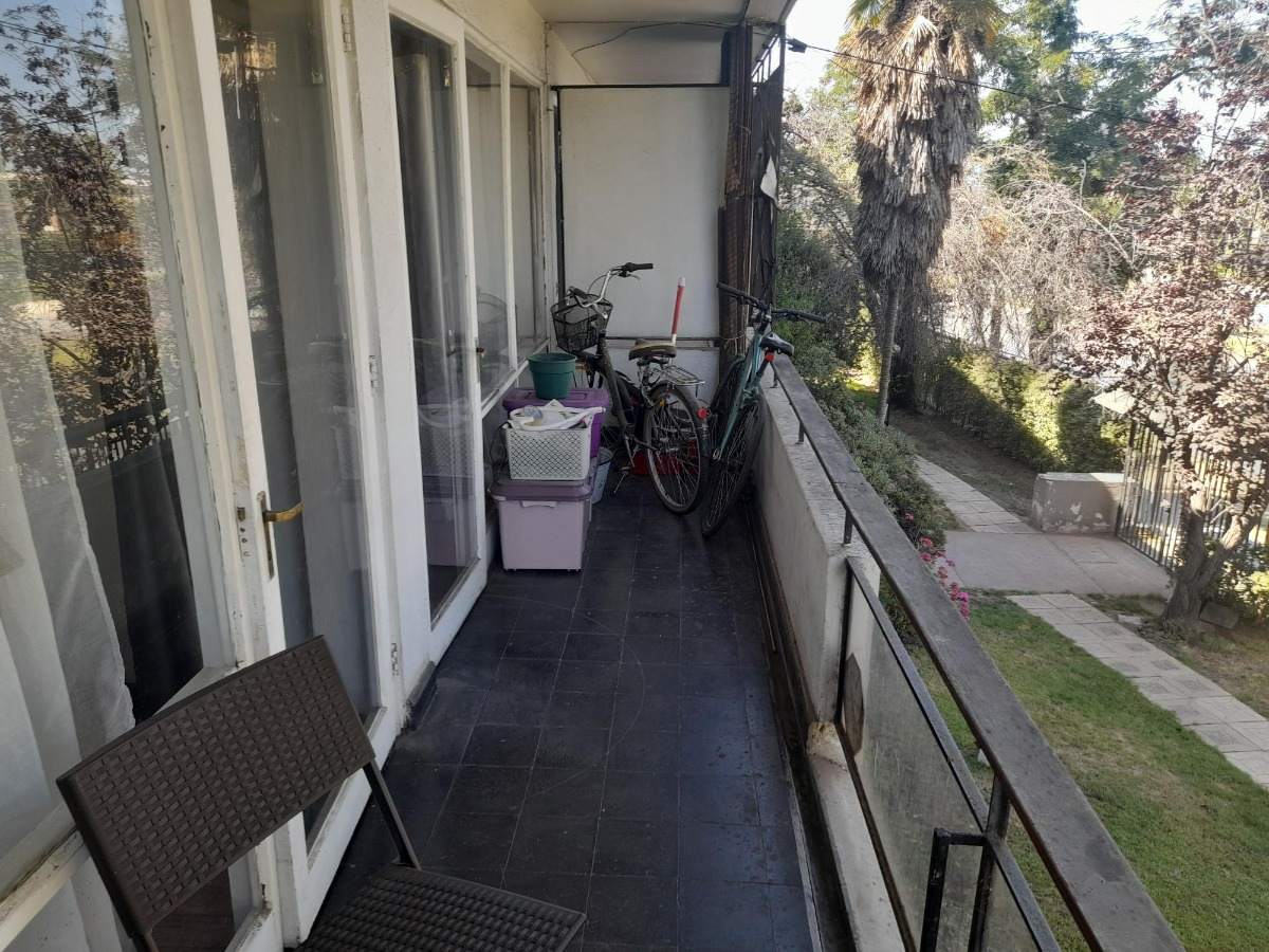 Arriendo Departamento P 3D 2B 1E Sebasti&aacute;n Elcano - Las Condes