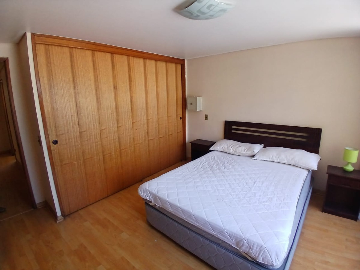 Venta Departamento SP 1D 1B 1E 1B Barrio El Golf - Las Condes