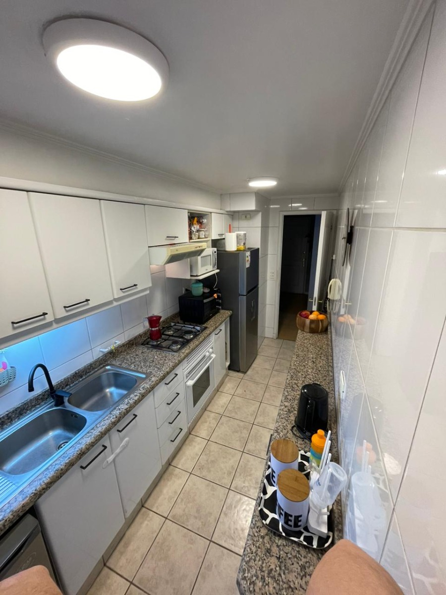 Arriendo Departamento 2D Sebasti&aacute;n Elcano - Las Condes