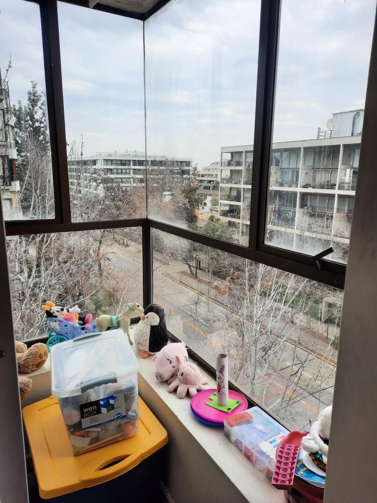 Venta Departamento 2D 2B 1E In&eacute;s de Su&aacute;rez - Providencia