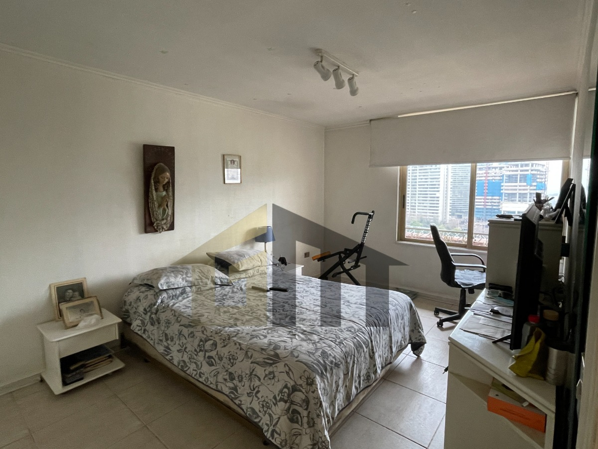 Venta Departamento NP 3D en suite Walk-in cl&oacute;set 2B 2E 1B  - Las Condes