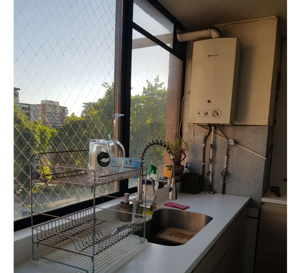 Arriendo Departamento NOSP 3D 2B 2E 1B Plaza &Ntilde;u&ntilde;oa - &Ntilde;u&ntilde;oa