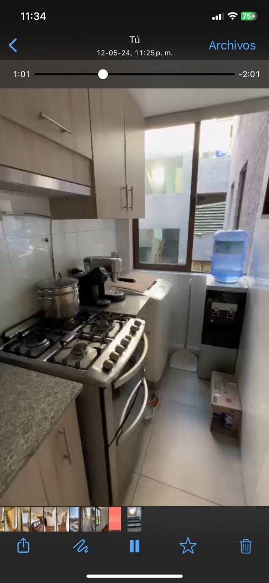 Venta Departamento NO 3D en suite 1B 1E 1B Los Dominicos - Las Condes