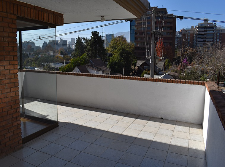 Arriendo Departamento SO 3D 2B 1E 1B Parque Bicentenario - Vitacura