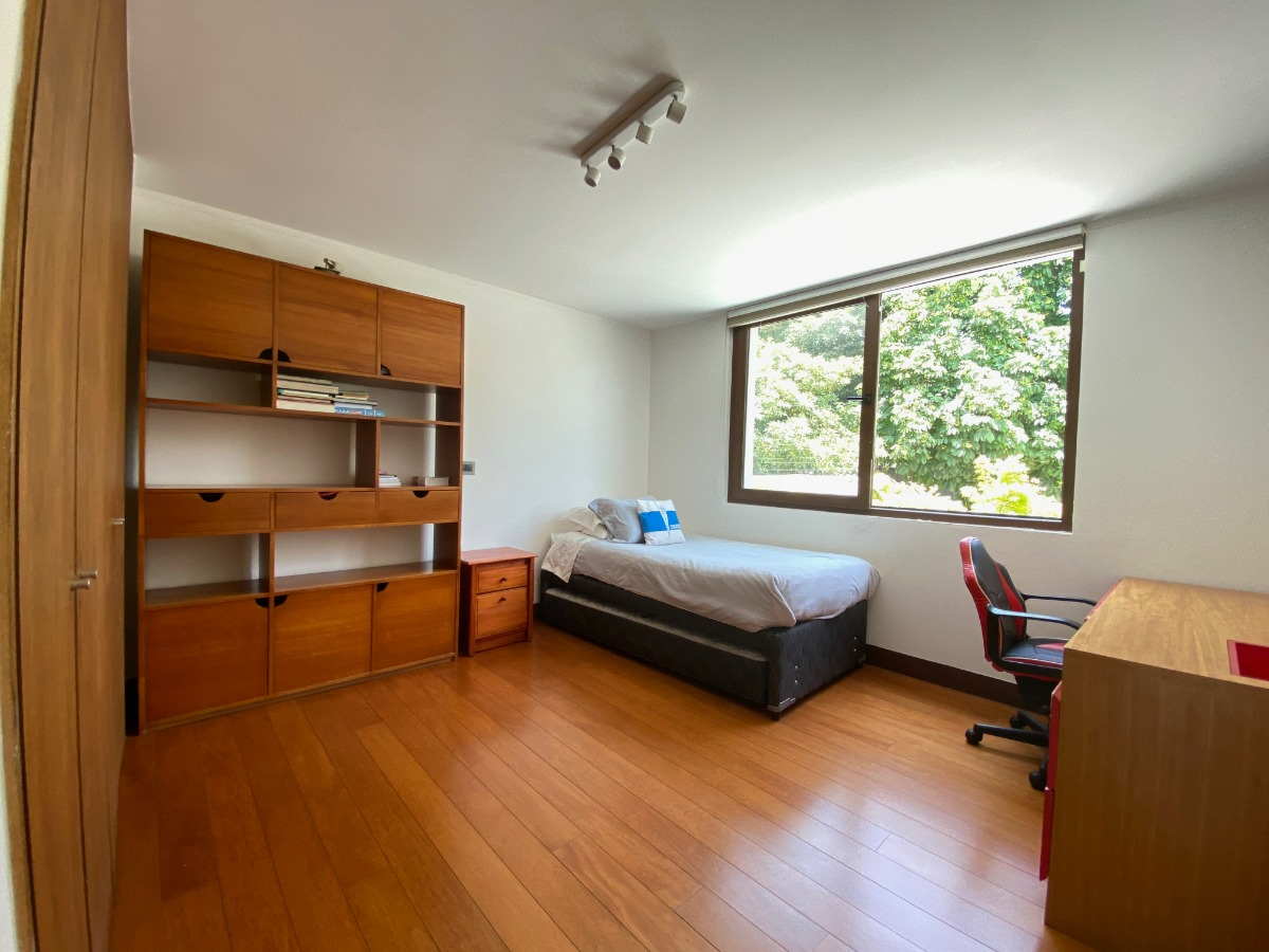 Arriendo Casa 7D San Carlos de Apoquindo - Las Condes