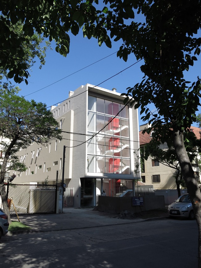 Venta Departamento 1D 1B 1E 1B Las Lilas - Providencia
