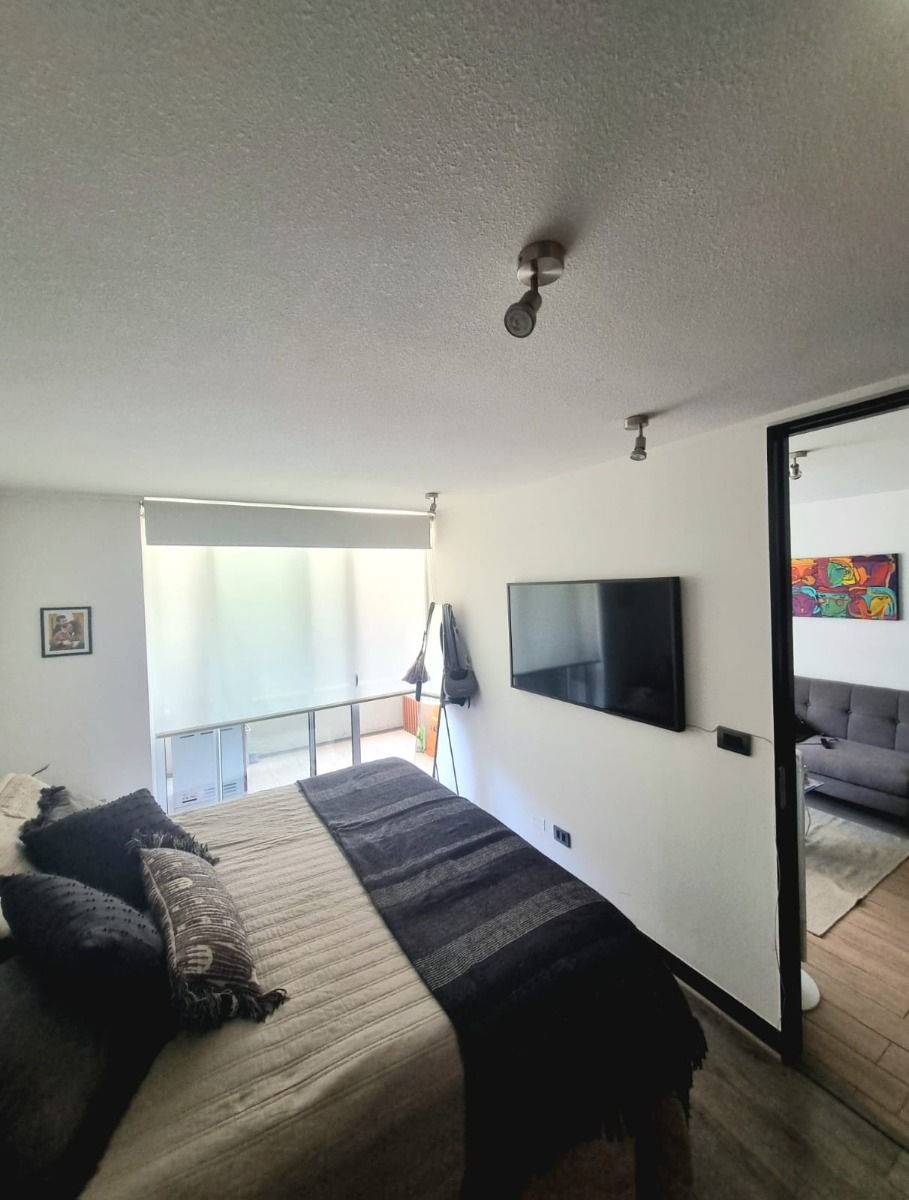 Arriendo Departamento O 1D 1B 1E 1B Estoril - Las Condes