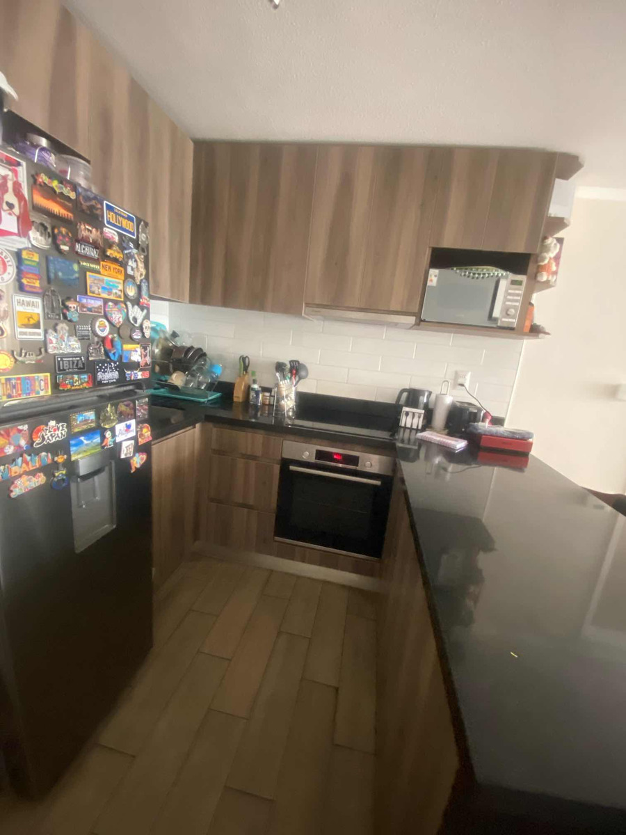 Arriendo Departamento 1D 1B 1E 1B In&eacute;s de Su&aacute;rez - Providencia