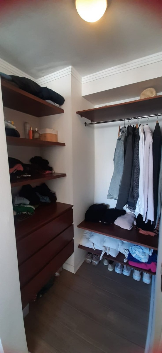 Arriendo Departamento NO 2D en suite Walk-in cl&oacute;set 2B 1E 1B Metro Manquehue - Apumanque - Las Condes