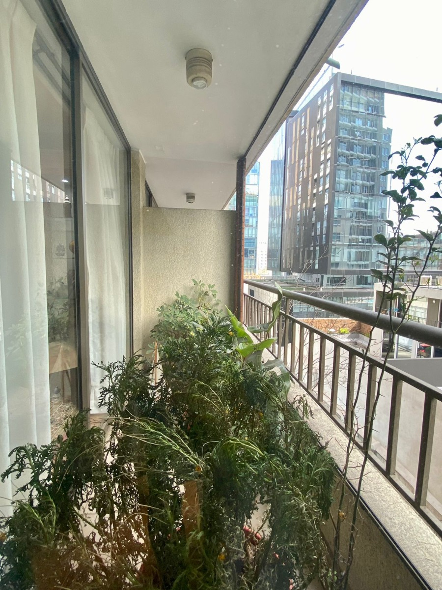 Arriendo Departamento 1D en suite 1B Pedro de Valdivia - Providencia