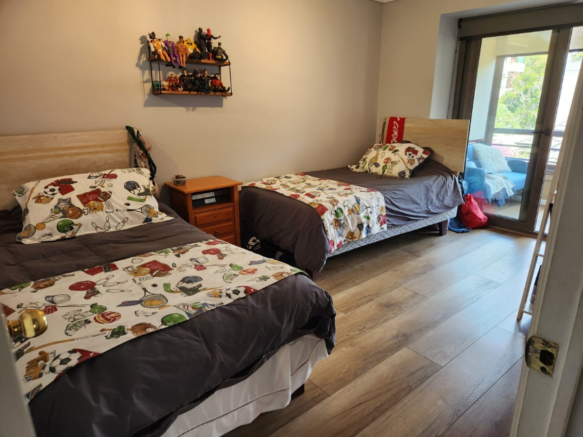 Arriendo Departamento NO 3D Walk-in cl&oacute;set 3B 1E 1B Las Lilas - Providencia