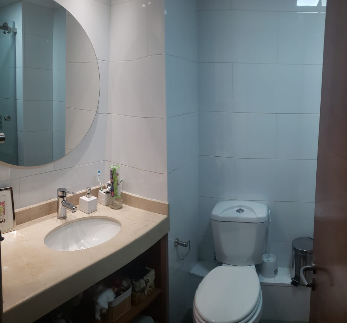 Arriendo Departamento P 3D 2B 2E 1B Nueva Las Condes - Las Condes