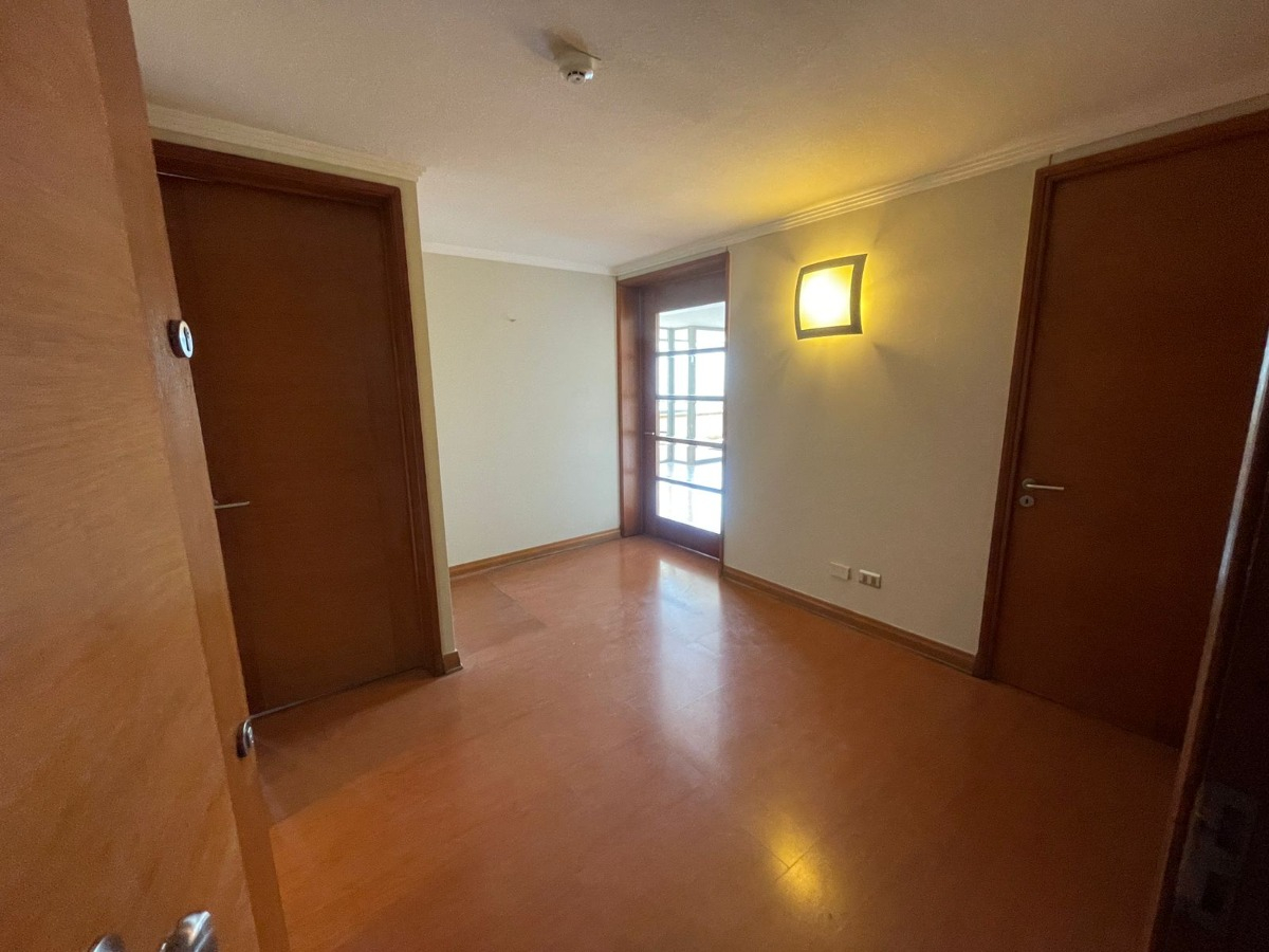 Arriendo Departamento NO 4D en suite Walk-in cl&oacute;set 4B 2E 1B Parque Arauco - Las Condes
