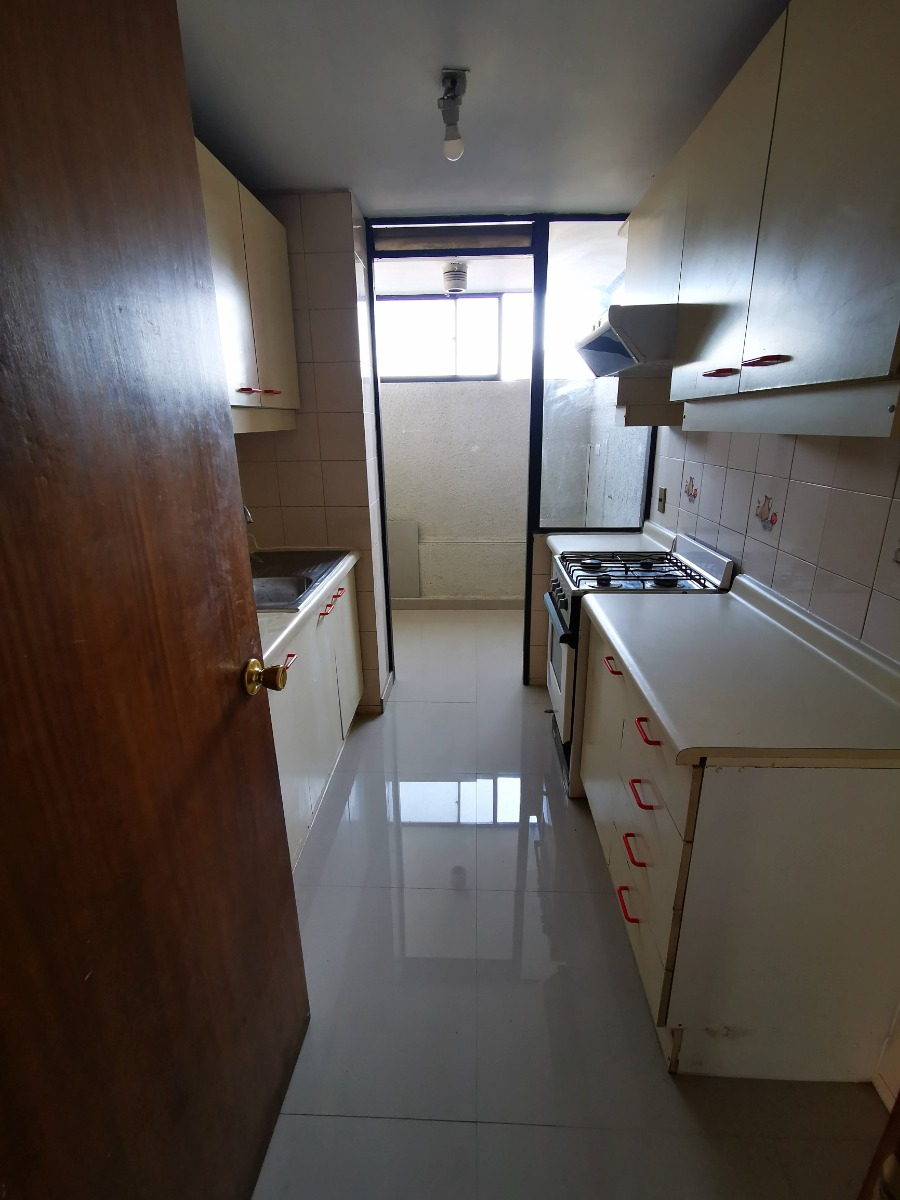 Venta Departamento 2D en suite 2B 1E 1B Manuel Montt - Providencia