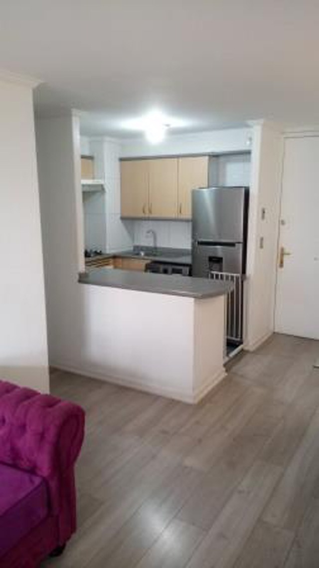 Venta Departamento O 2D en suite 2B 1E 1B Vaticano - Las Condes