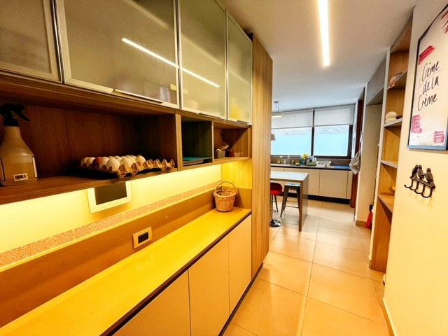 Venta Departamento NOSP 4D en suite Walk-in cl&oacute;set 4B 2E 1B Los Trapenses - Lo Barnechea