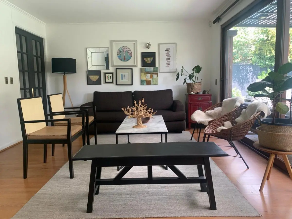 Arriendo Casa 6D 4B 2E 2B La Dehesa - Lo Barnechea
