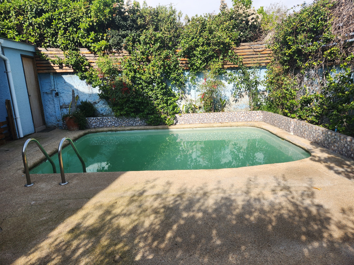 Venta Casa O 5D en suite 5B 2E 2B Parque Padre Alberto Hurtado - Las Condes