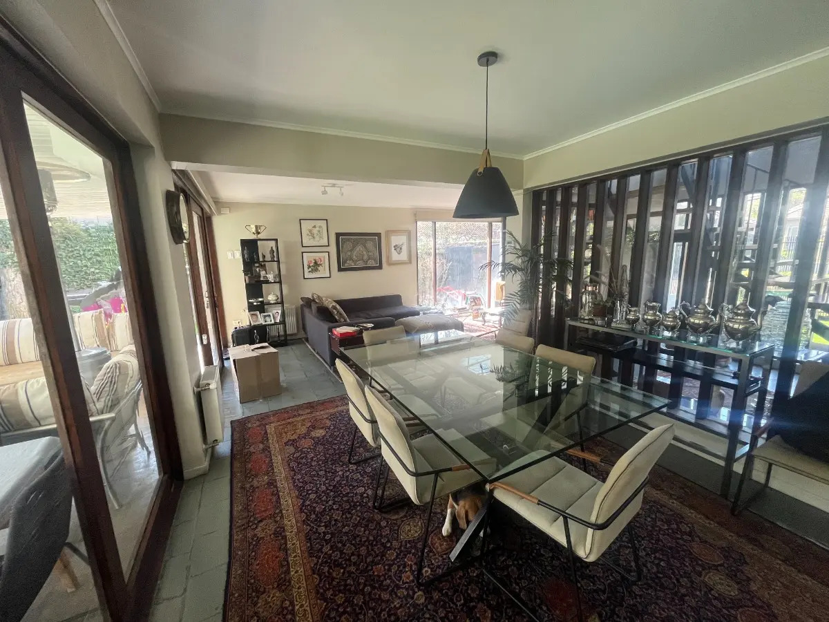 Arriendo Casa 3D P&iacute;o XI - Vitacura