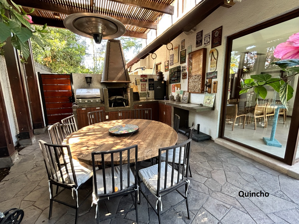 Venta Casa NO 5D en suite 5B 3E 3B Juan XXIII - Vitacura