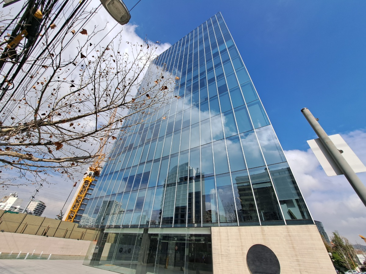 Venta Oficina SO 3B 6E 1B Parque Bicentenario - Vitacura