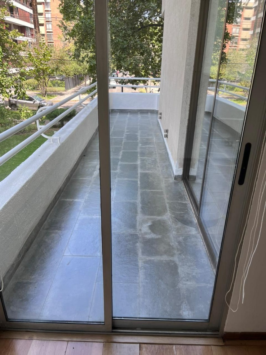 Arriendo Departamento SO 3D 2B 1E 1B Las Lilas - Providencia