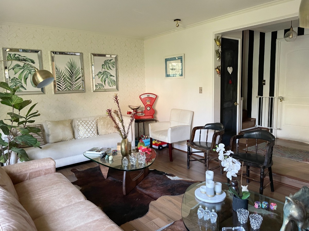 Venta Casa NO 5D en suite Walk-in cl&oacute;set 4B 1E 1B La Dehesa - Lo Barnechea