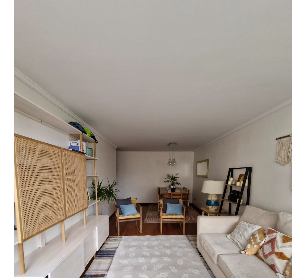 Venta Departamento O 3D en suite Walk-in cl&oacute;set 2B 1E 1B Sebasti&aacute;n Elcano - Las Condes