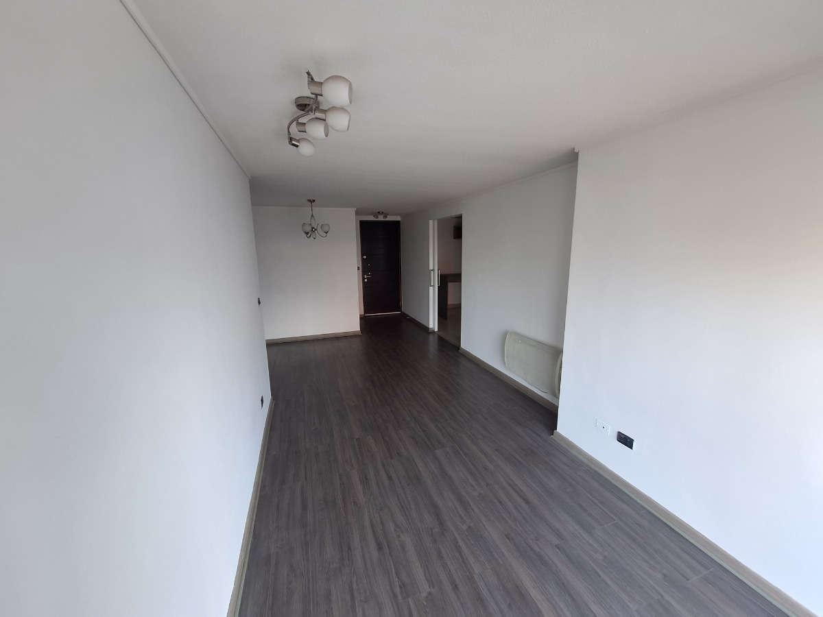 Arriendo Departamento 3D 2B 1E 1B Metro Monse&ntilde;or Eyzaguirre - &Ntilde;u&ntilde;oa