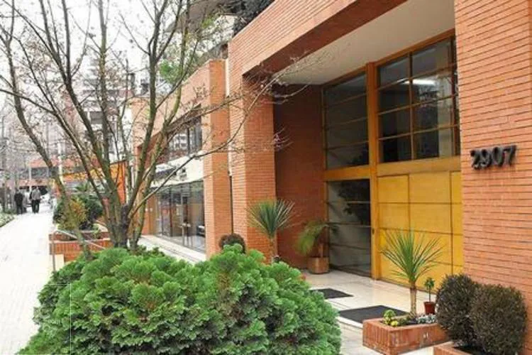 Venta Departamento SO 1D Suite 1B 1E 1Bd 33,25m2 Centro Financiero - Las Condes