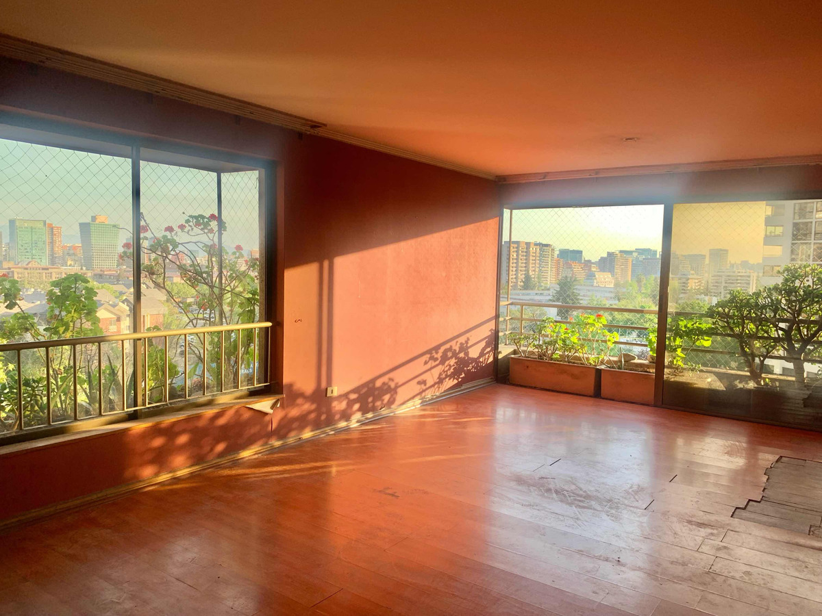 Venta Departamento 4D 4B 2E Nueva Las Condes - Las Condes