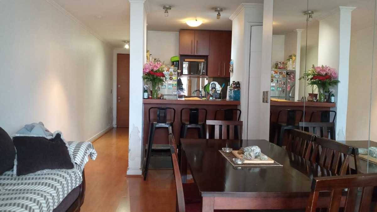 Venta Departamento SP 2D en suite 2B 1E Manuel Montt - Providencia