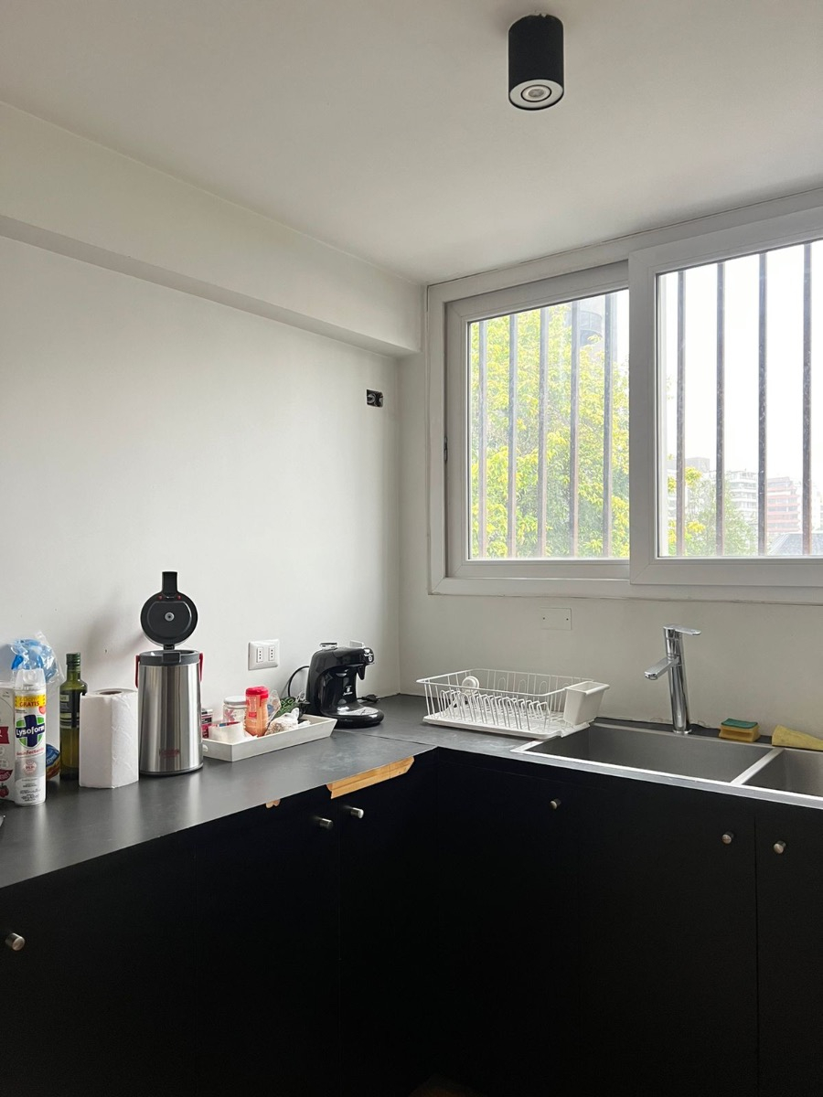 Arriendo Departamento 3D 2B Parque Bicentenario - Vitacura