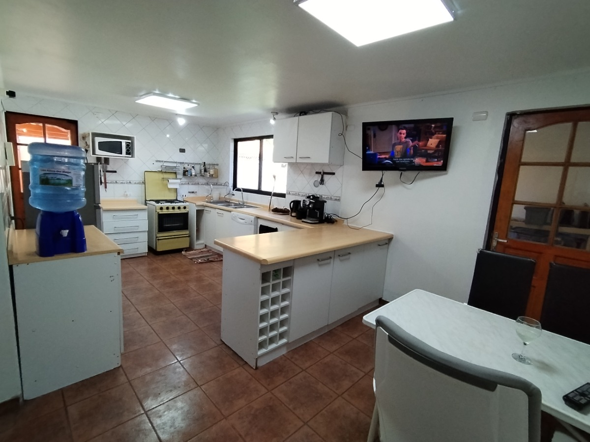 Venta Casa 6D Rotonda Atenas - Las Condes