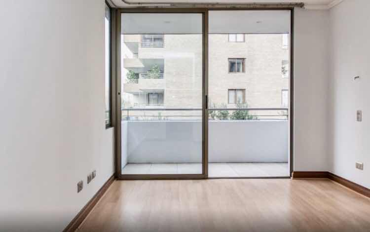 Arriendo Departamento 3D Parque Arauco - Las Condes