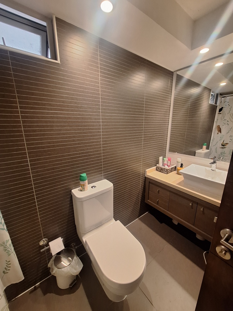 Arriendo Departamento 2D 2B 1E 1B Mall Sport - Las Condes