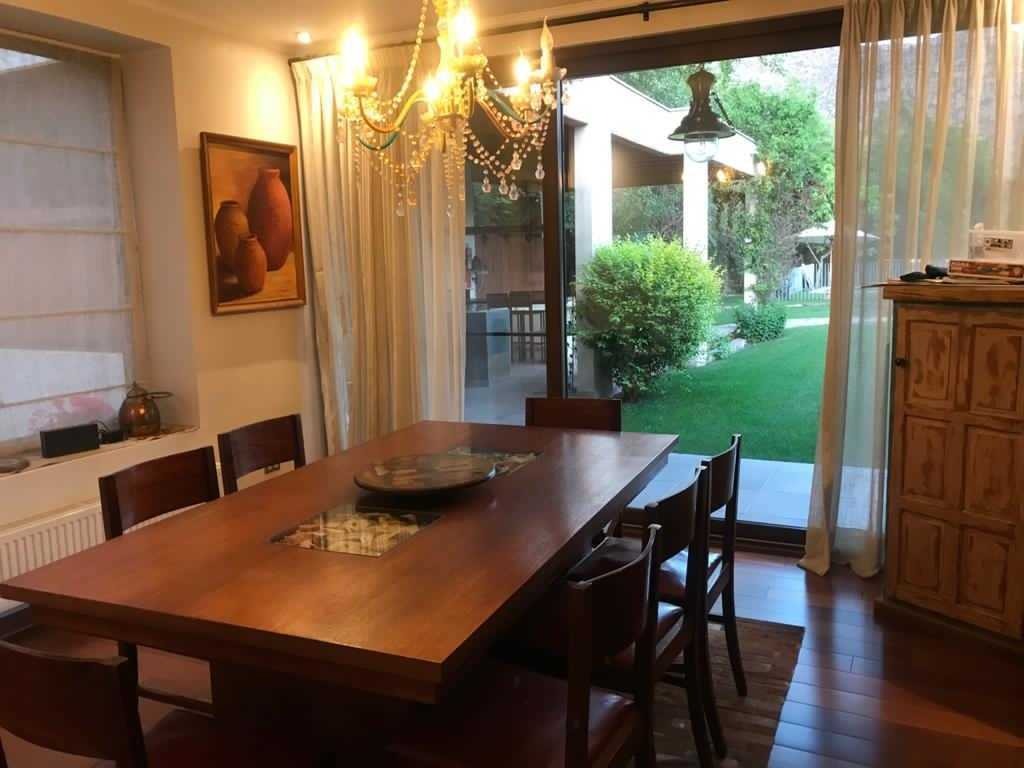 Venta Casa NO 5D en suite Walk-in cl&oacute;set 4B 4E 1B Chicureo - Colina