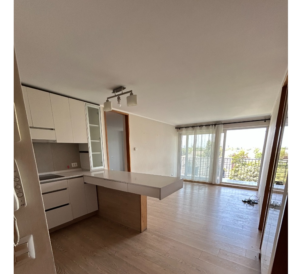 Arriendo Departamento SP 2D en suite Walk-in cl&oacute;set 2B 1E 1B Metro Bilbao - Providencia