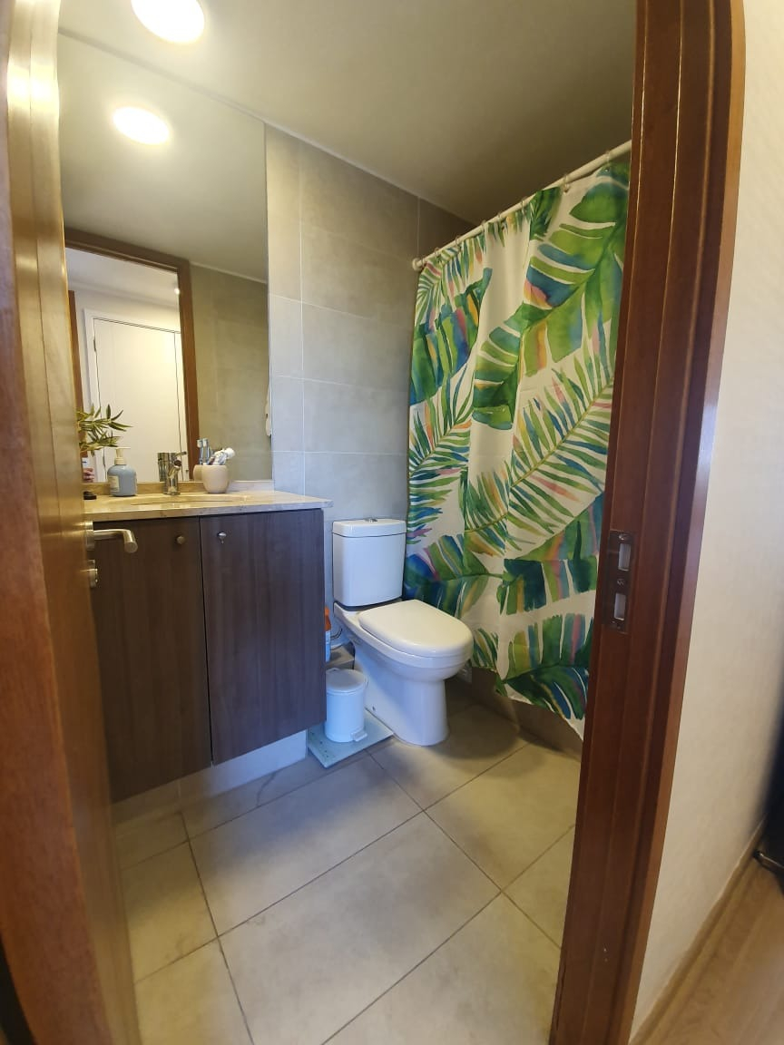 Venta Departamento NOSP 3D en suite Walk-in cl&oacute;set 2B 1E 1B Pedro de Valdivia - Providencia
